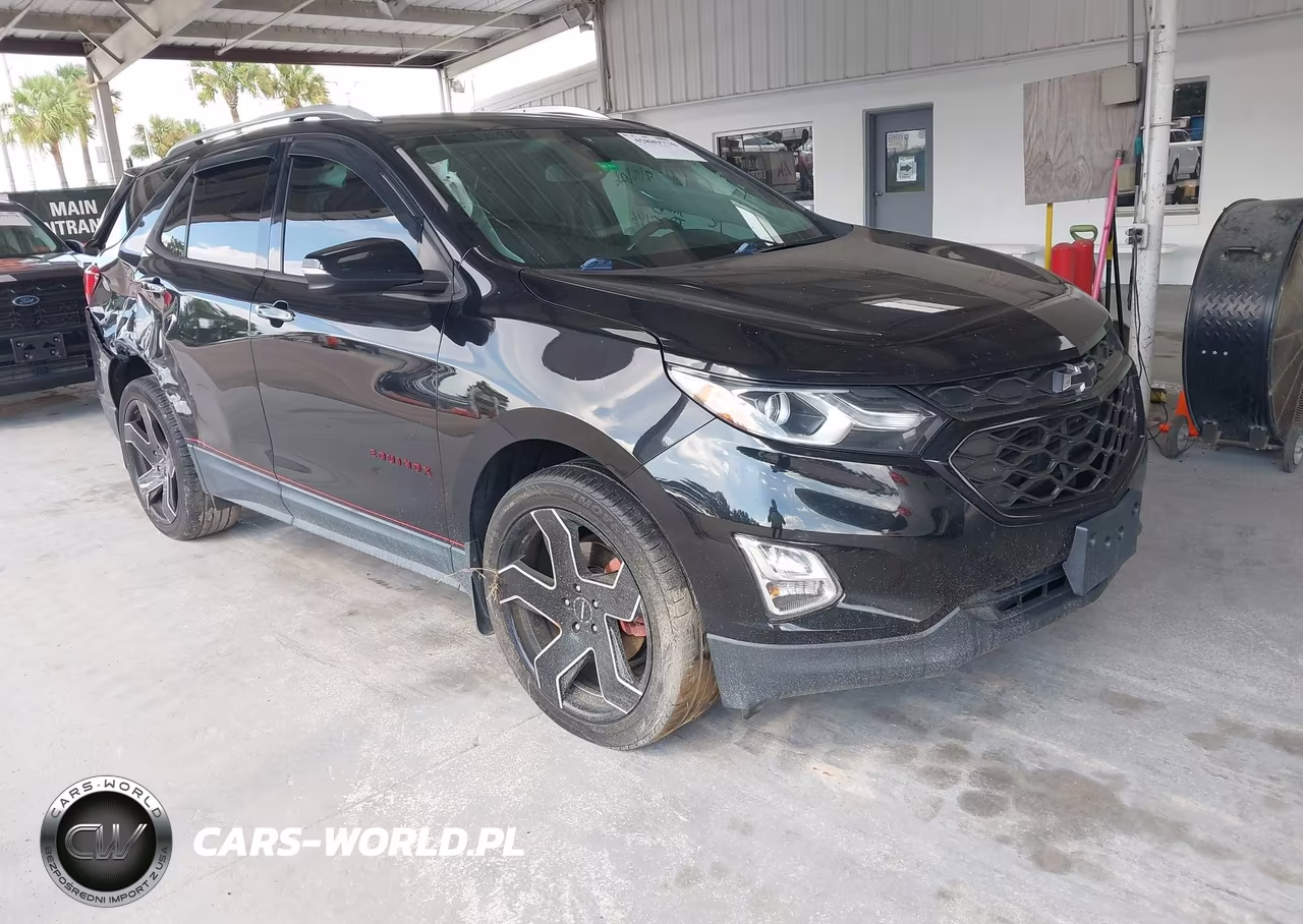 2020 Chevrolet Equinox Fwd Premier 2.0L Turbo – zdjęcie 1 z 16
