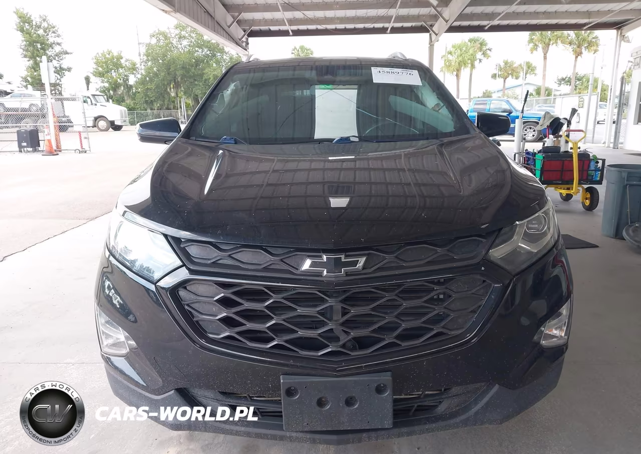 2020 Chevrolet Equinox Fwd Premier 2.0L Turbo VIN:2GNAXPEXXL6225818 - 12