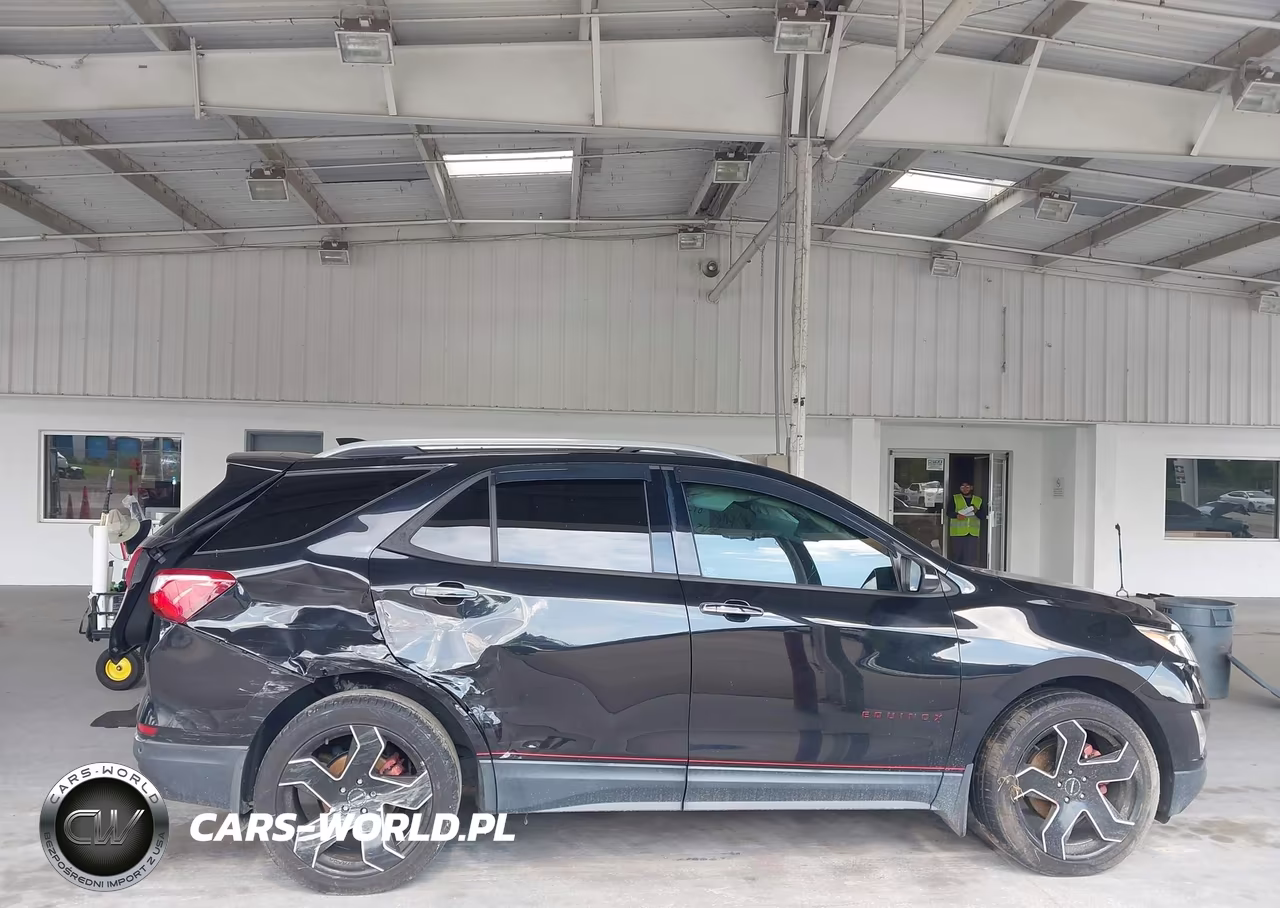 2020 Chevrolet Equinox Fwd Premier 2.0L Turbo VIN:2GNAXPEXXL6225818 - 13