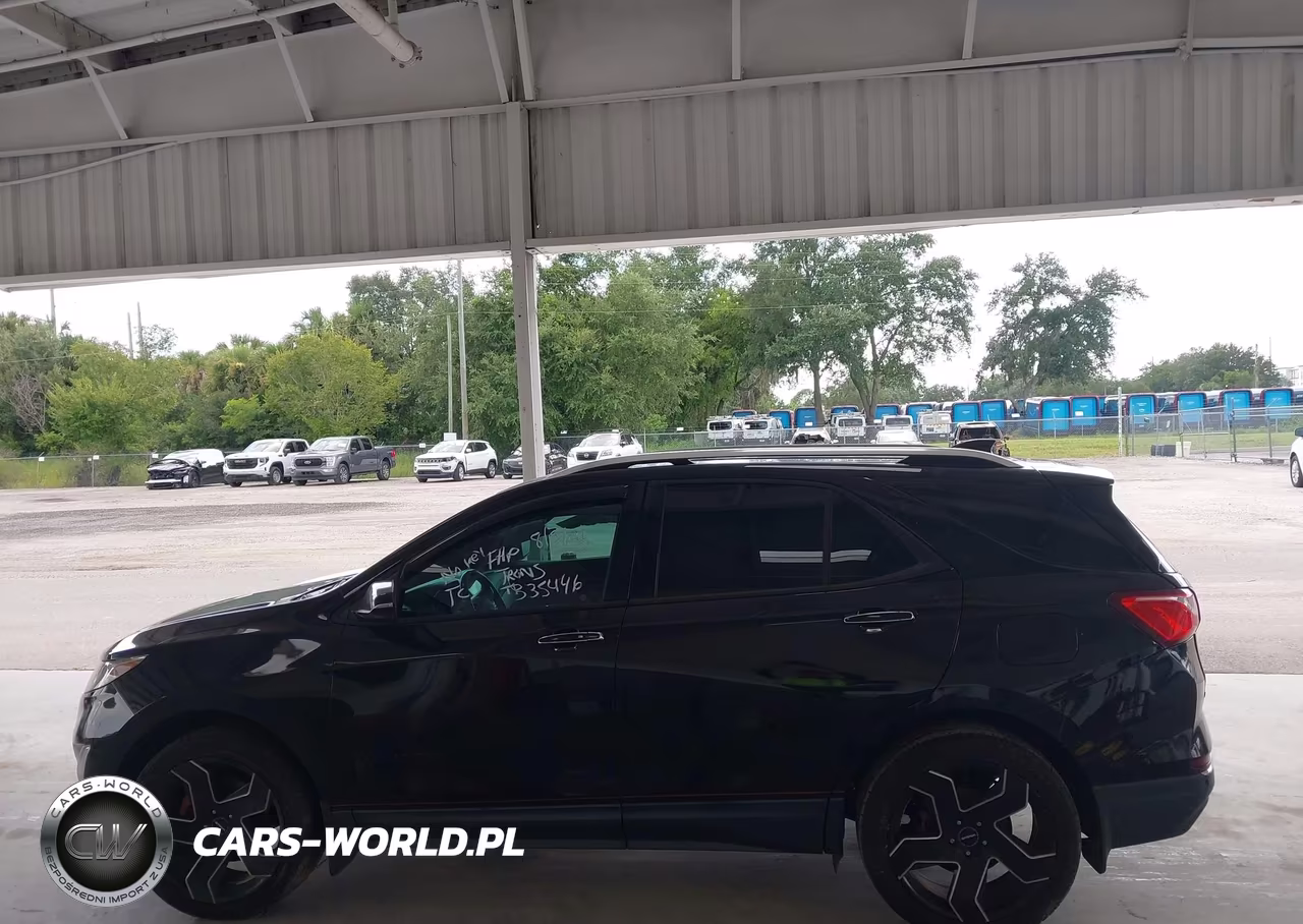 2020 Chevrolet Equinox Fwd Premier 2.0L Turbo VIN:2GNAXPEXXL6225818 - 14