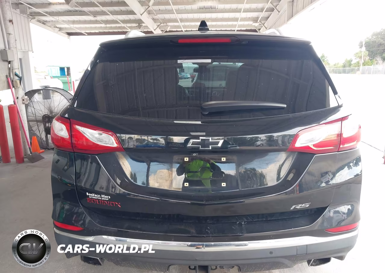 2020 Chevrolet Equinox Fwd Premier 2.0L Turbo VIN:2GNAXPEXXL6225818 - 16