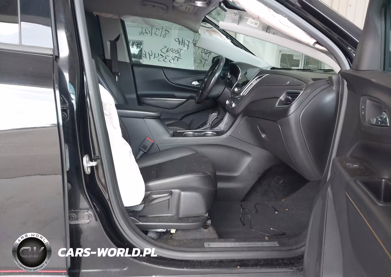 2020 Chevrolet Equinox Fwd Premier 2.0L Turbo VIN:2GNAXPEXXL6225818 - 5