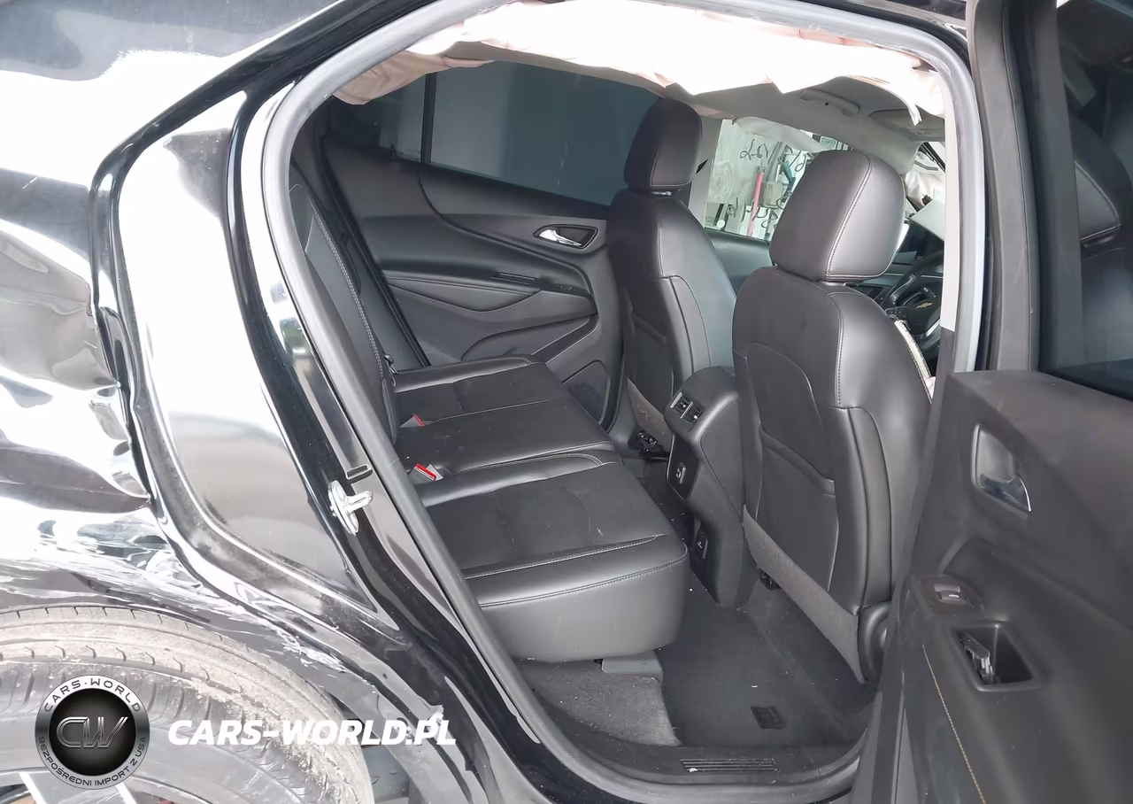 2020 Chevrolet Equinox Fwd Premier 2.0L Turbo VIN:2GNAXPEXXL6225818 - 8