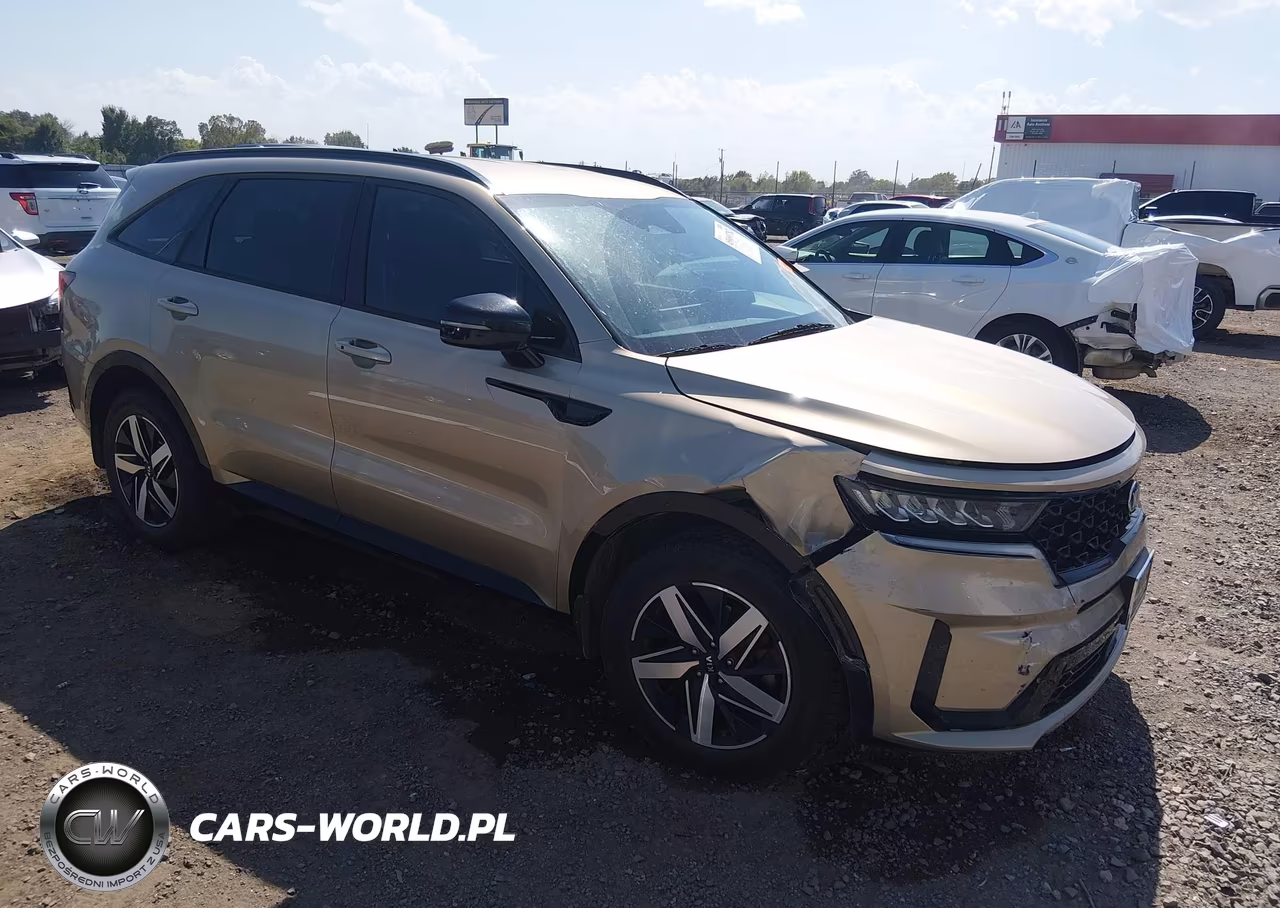 2021 Kia Sorento Ex