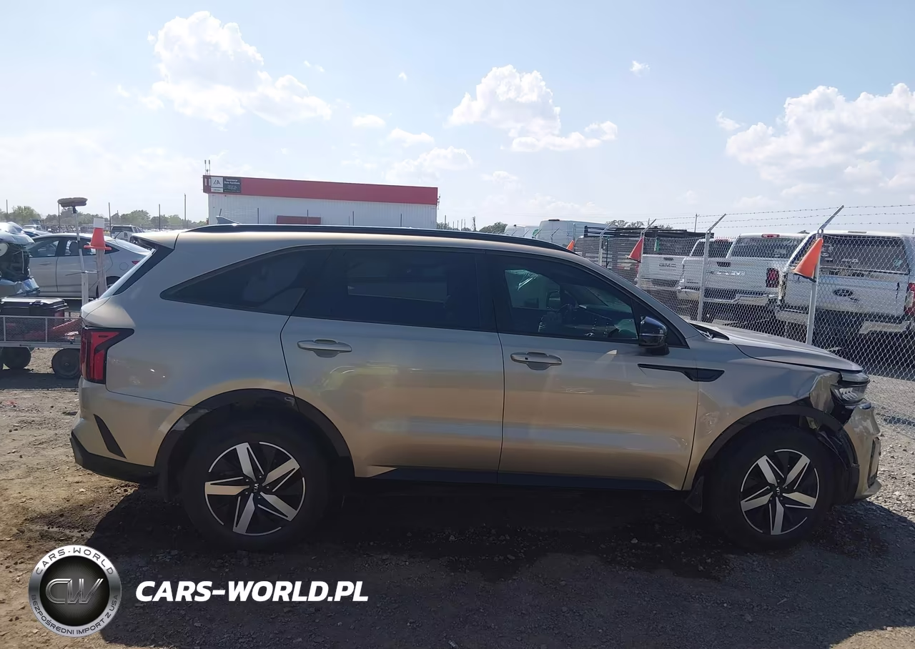 2021 Kia Sorento Ex VIN:5XYRH4LF0MG034608 - 13