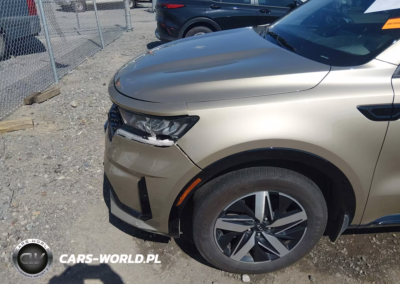 2021 Kia Sorento Ex VIN:5XYRH4LF0MG034608 - 19