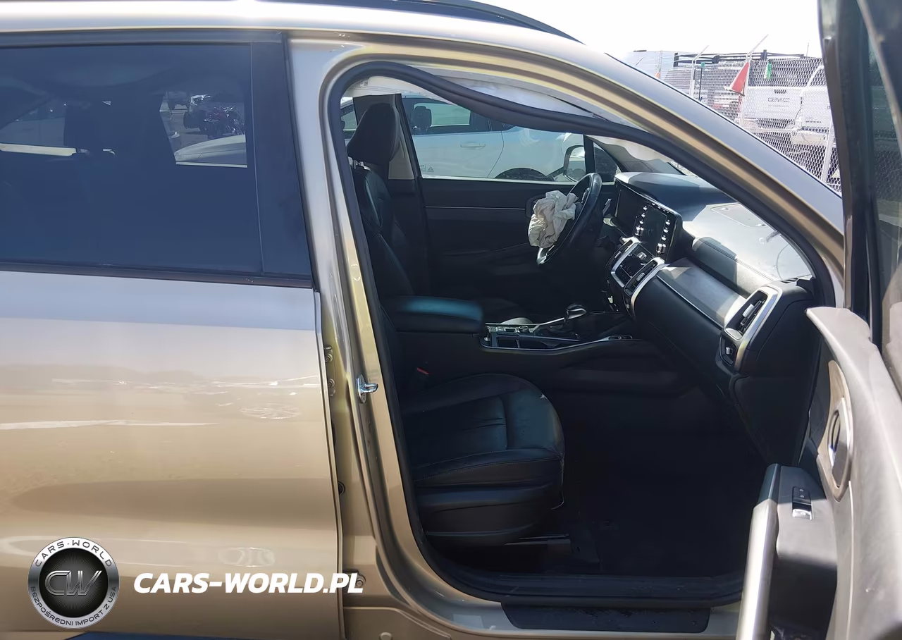 2021 Kia Sorento Ex VIN:5XYRH4LF0MG034608 - 5