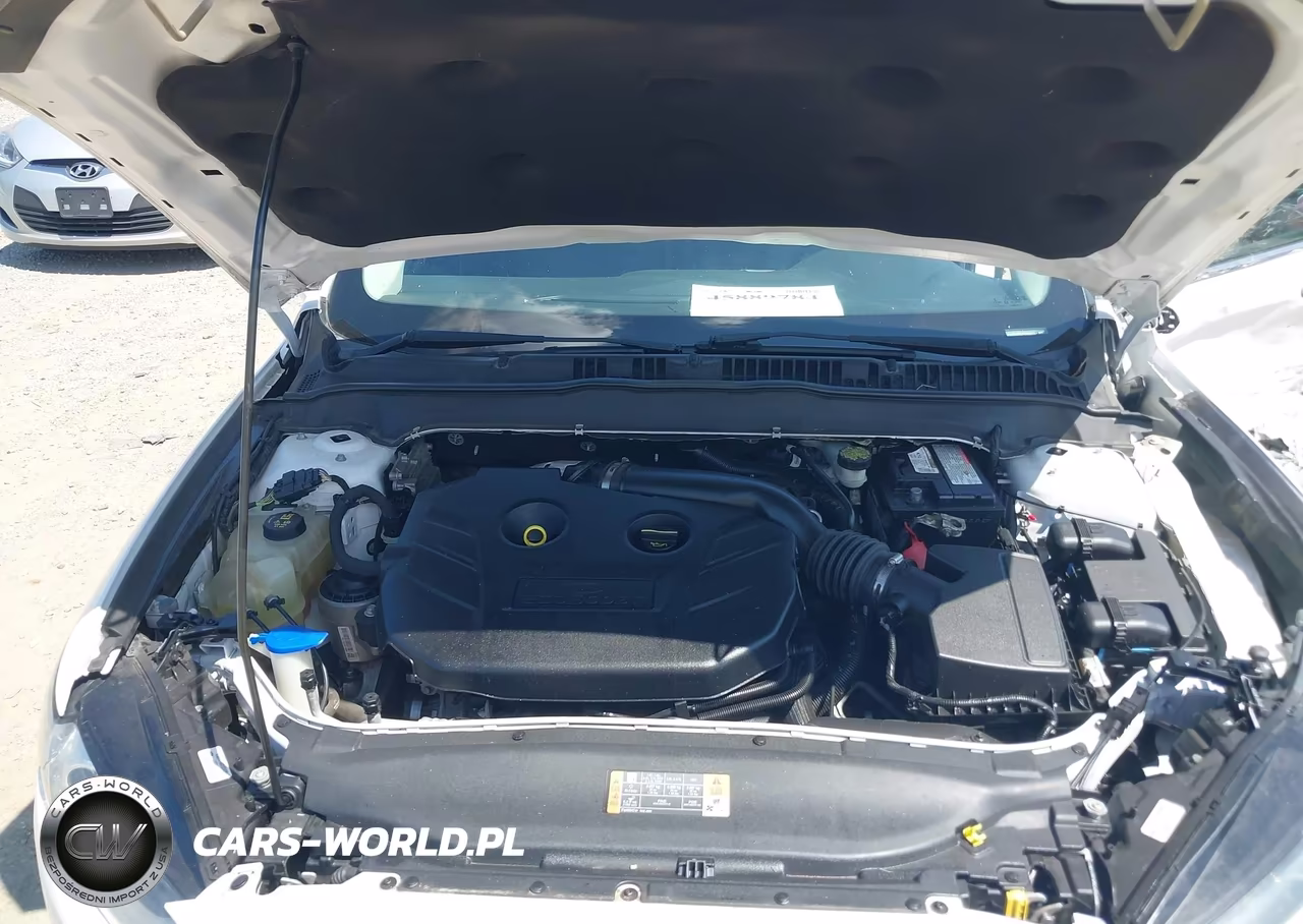 2015 Ford Fusion Titanium VIN:3FA6P0K96FR282211 - 10