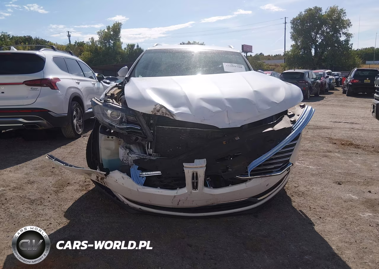 2018 Lincoln Mkx Select VIN:2LMPJ6KRXJBL20730 - 12