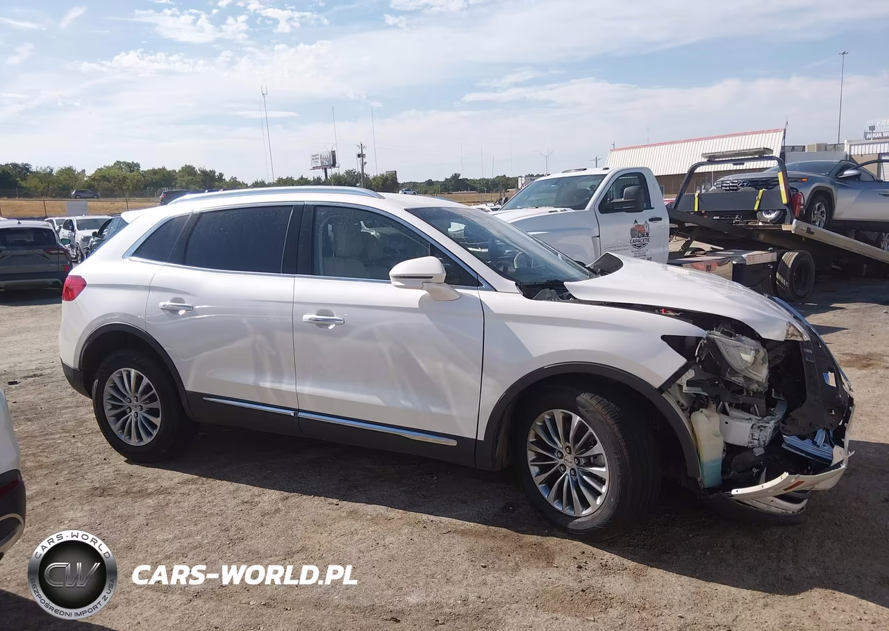 2018 Lincoln Mkx Select VIN:2LMPJ6KRXJBL20730 - 13