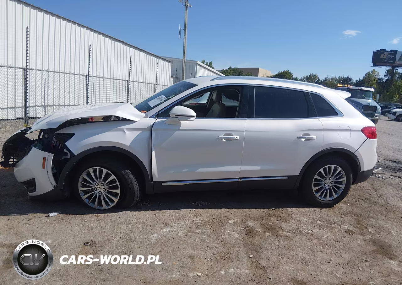 2018 Lincoln Mkx Select VIN:2LMPJ6KRXJBL20730 - 14