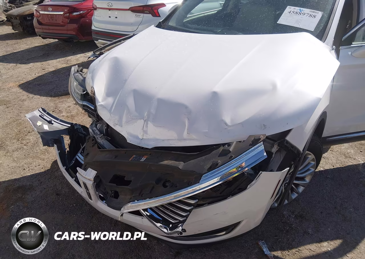 2018 Lincoln Mkx Select VIN:2LMPJ6KRXJBL20730 - 17