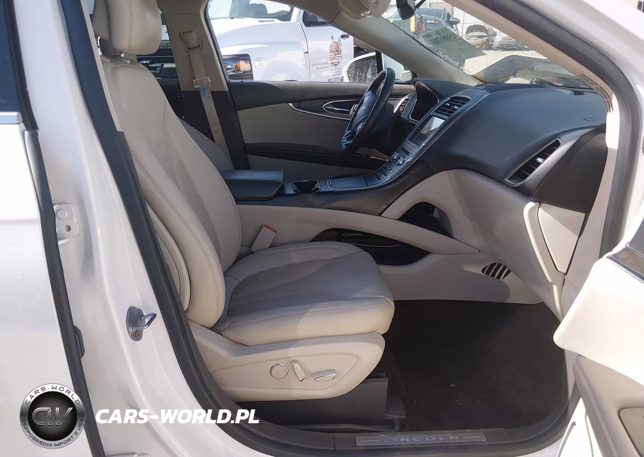 2018 Lincoln Mkx Select VIN:2LMPJ6KRXJBL20730 - 5