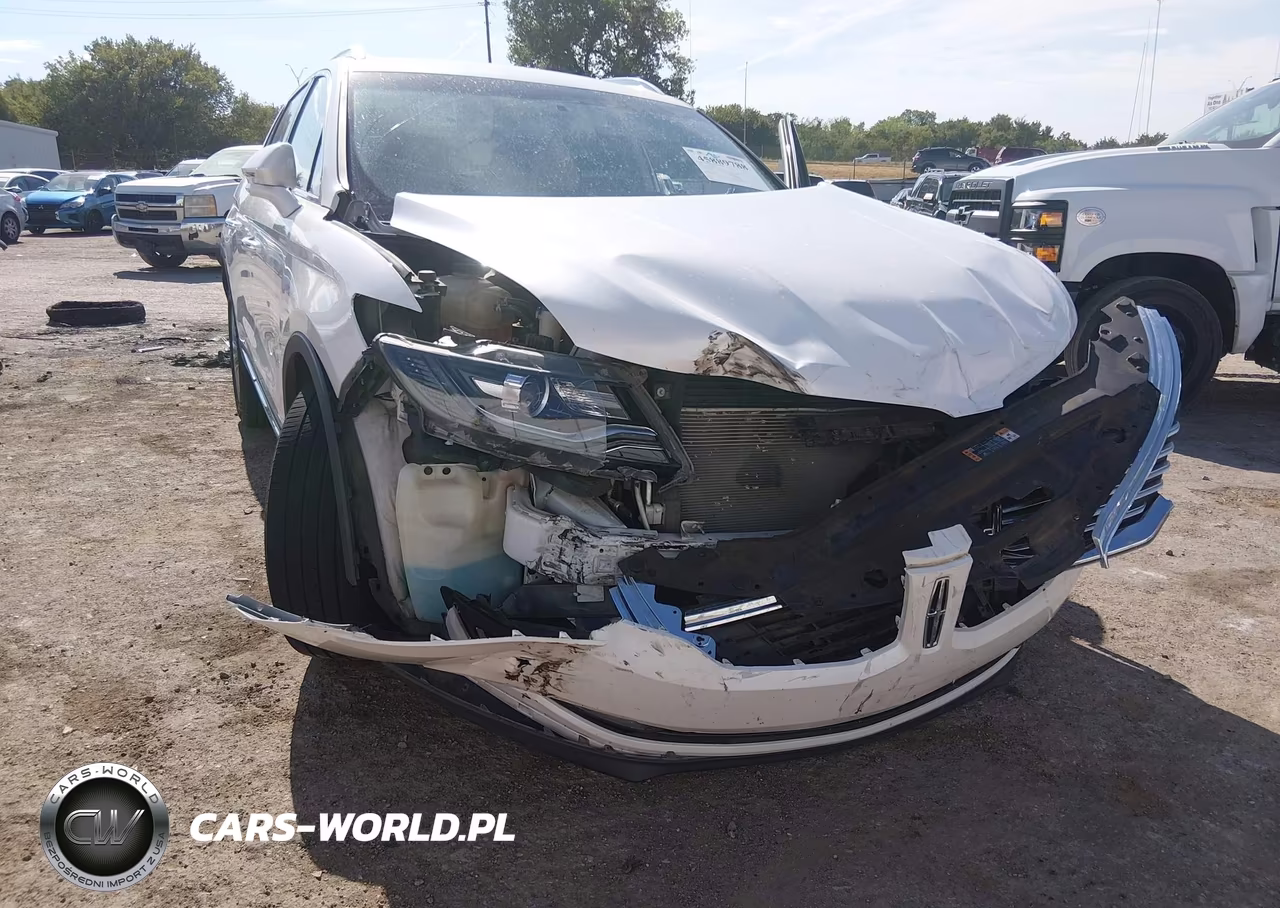 2018 Lincoln Mkx Select VIN:2LMPJ6KRXJBL20730 - 6