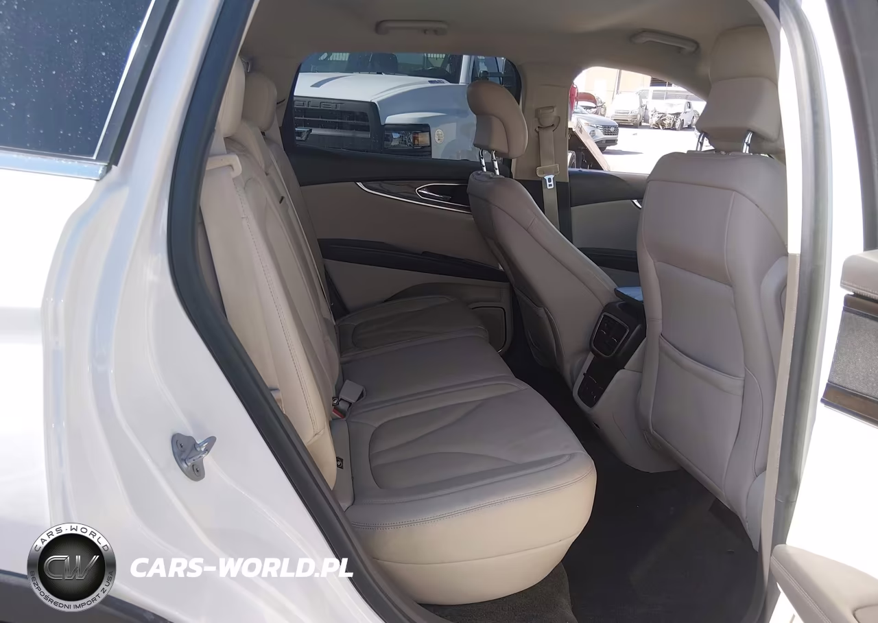 2018 Lincoln Mkx Select VIN:2LMPJ6KRXJBL20730 - 8