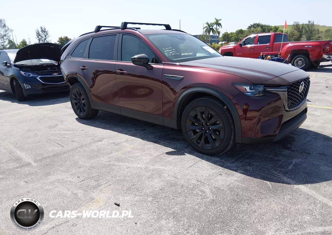 2026 Mazda Cx-90 3.3 Turbo Premium Sport – zdjęcie 1 z 17
