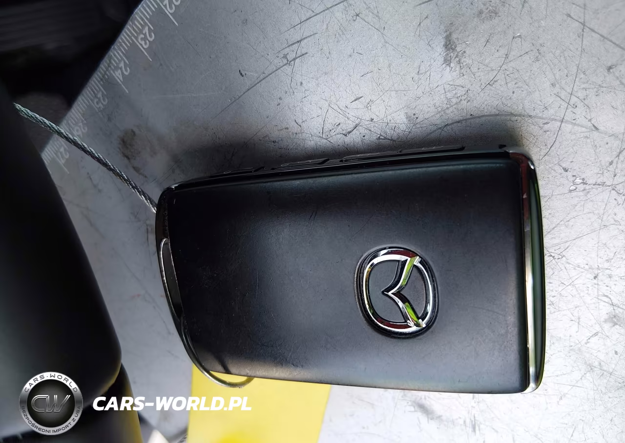 2026 Mazda Cx-90 3.3 Turbo Premium Sport VIN:JM3KKCHD4T1367842 - 11
