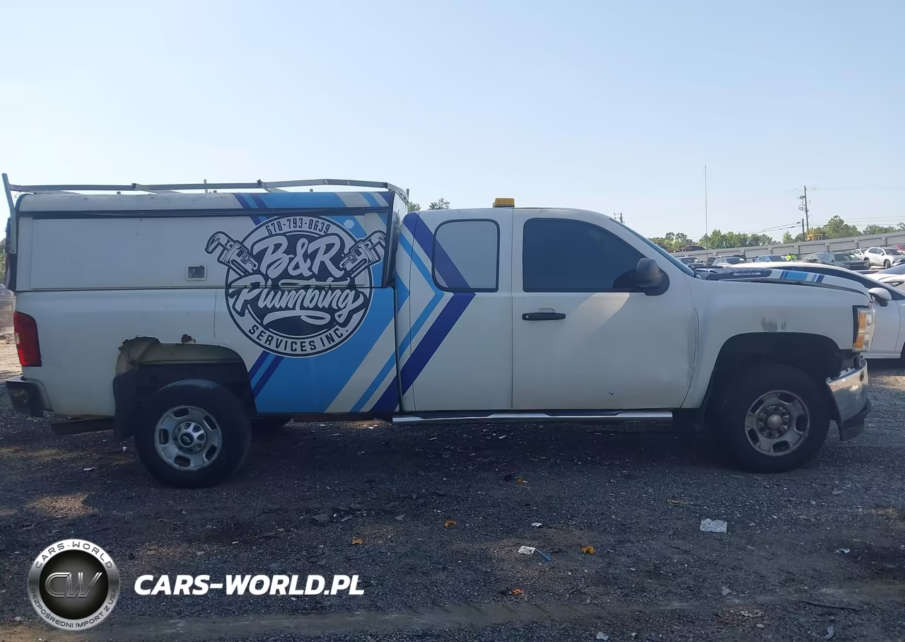 2013 Chevrolet Silverado 2500Hd Work Truck VIN:1GC2KVCG9DZ299157 - 13