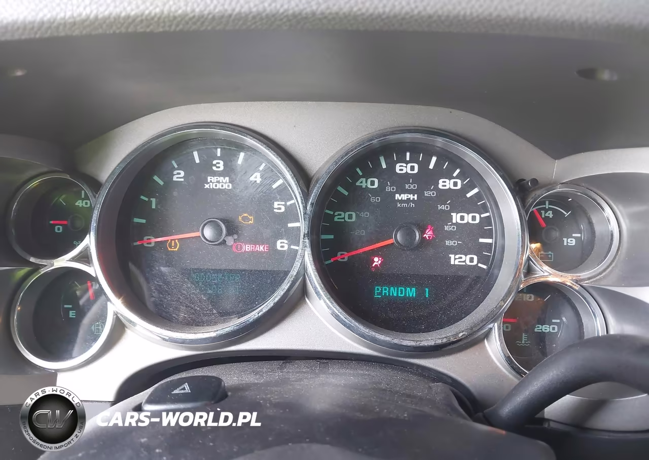 2013 Chevrolet Silverado 2500Hd Work Truck VIN:1GC2KVCG9DZ299157 - 7