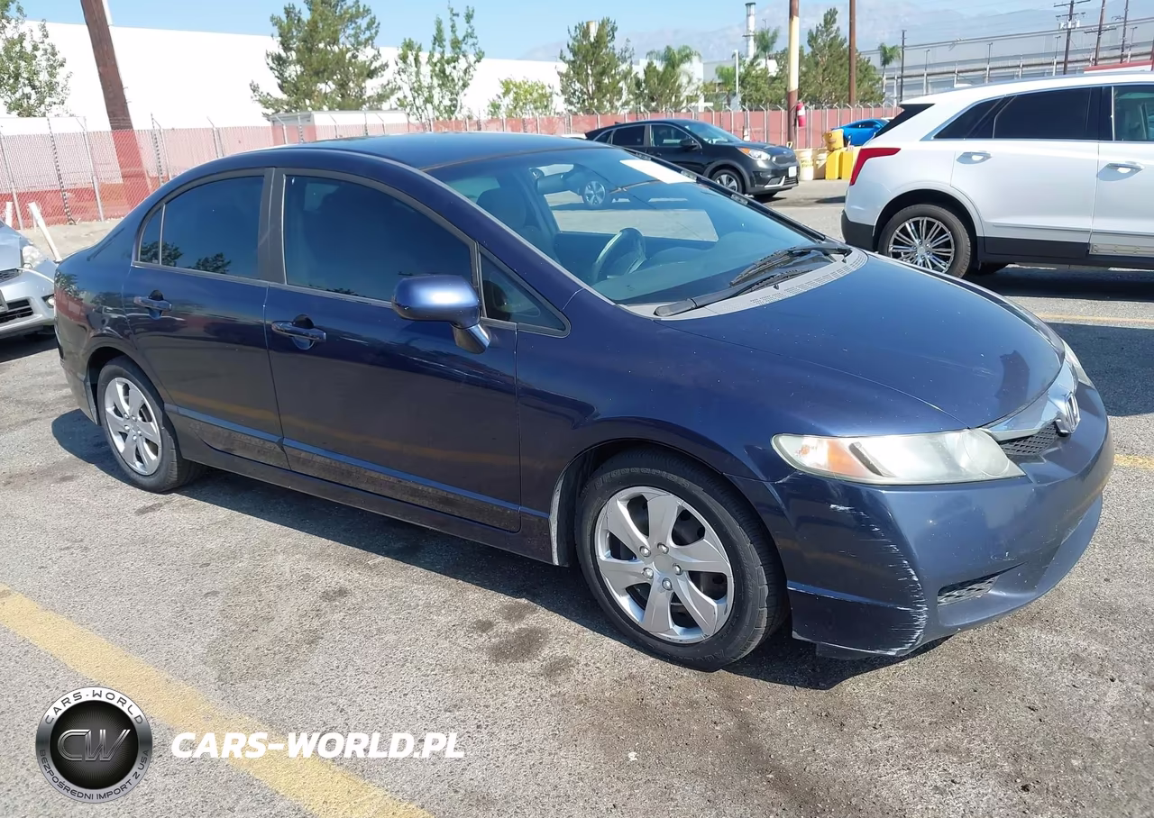2010 Honda Civic Lx
