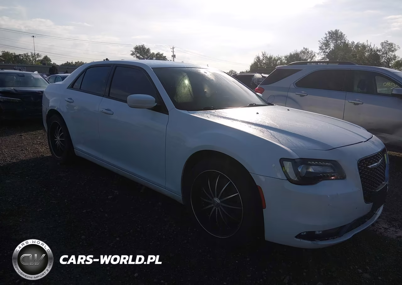 2018 Chrysler 300 300S Awd
