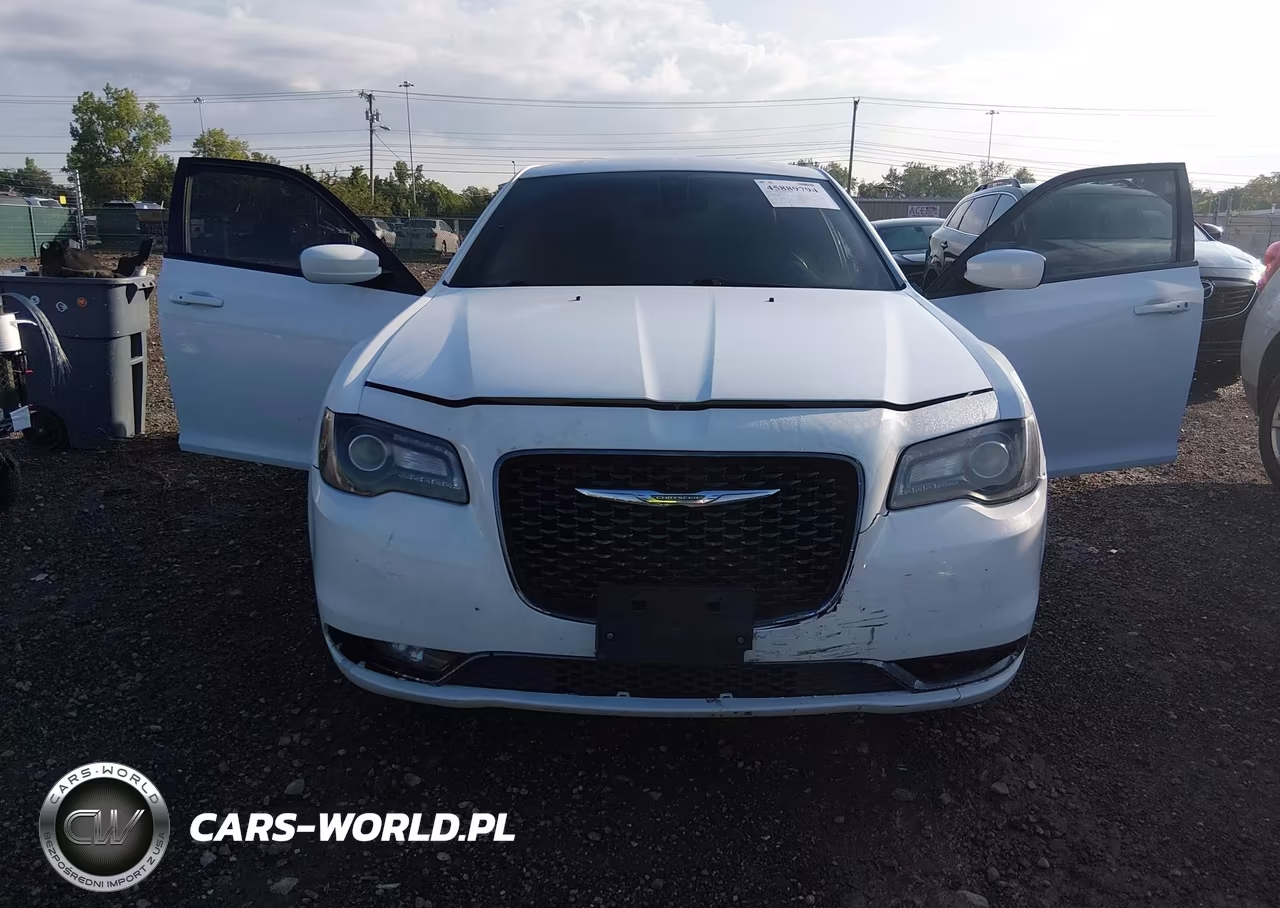 2018 Chrysler 300 300S Awd VIN:2C3CCAGG3JH267423 - 6