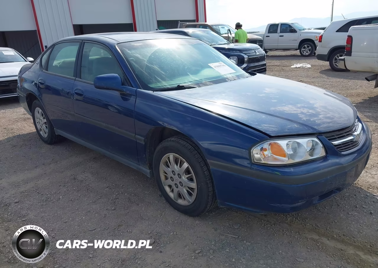 2005 Chevrolet Impala
