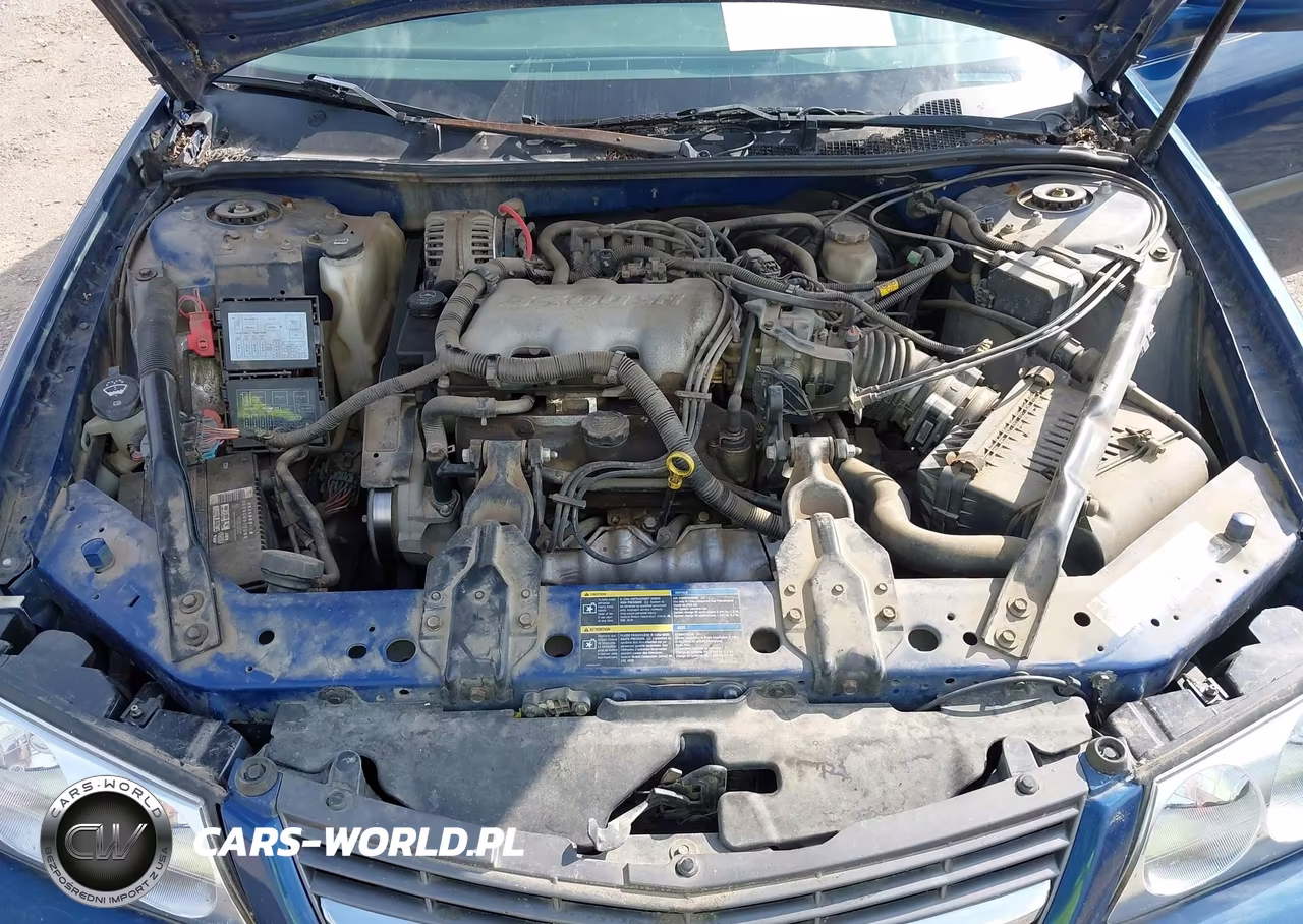 2005 Chevrolet Impala VIN:2G1WF52E659296808 - 10