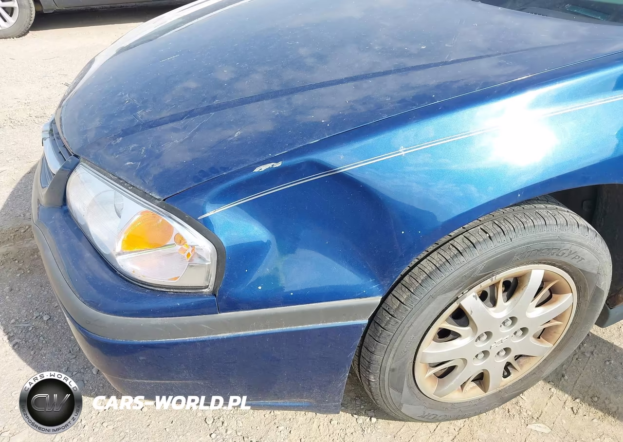2005 Chevrolet Impala VIN:2G1WF52E659296808 - 6