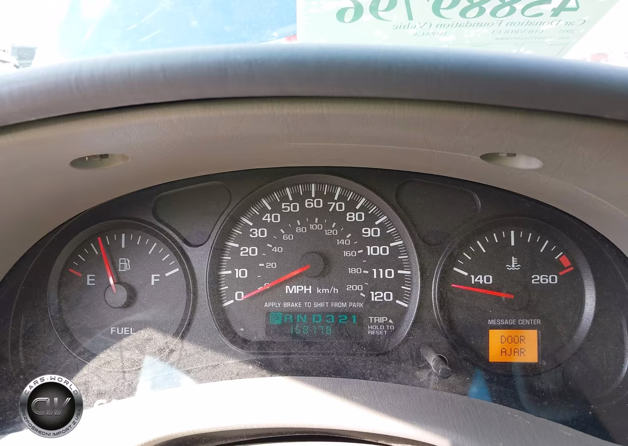 2005 Chevrolet Impala VIN:2G1WF52E659296808 - 7