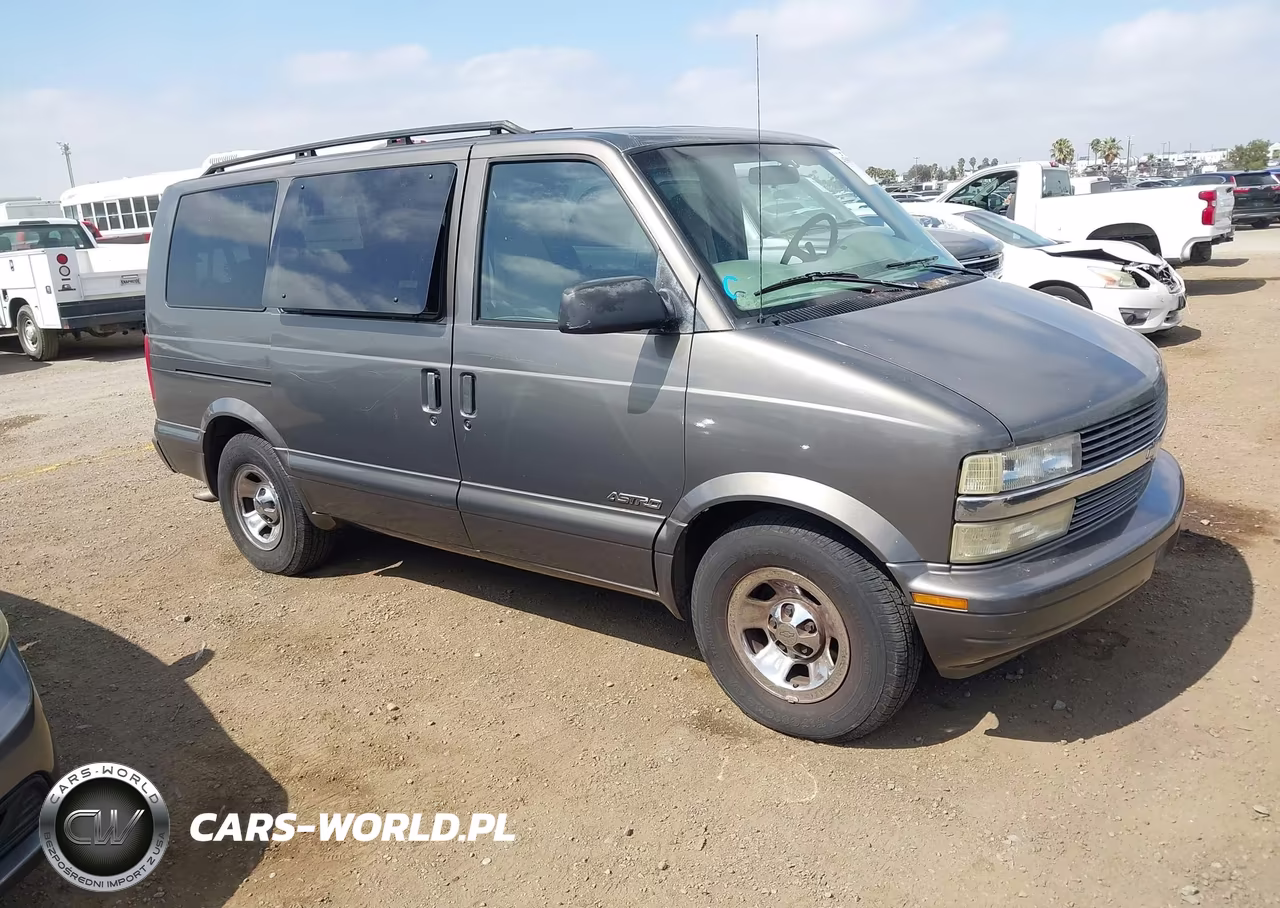 1999 Chevrolet Astro