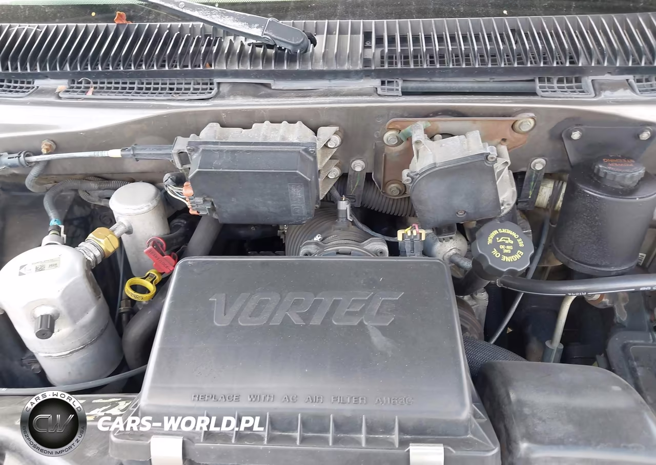 1999 Chevrolet Astro VIN:1GNDM19W1XB200541 - 10