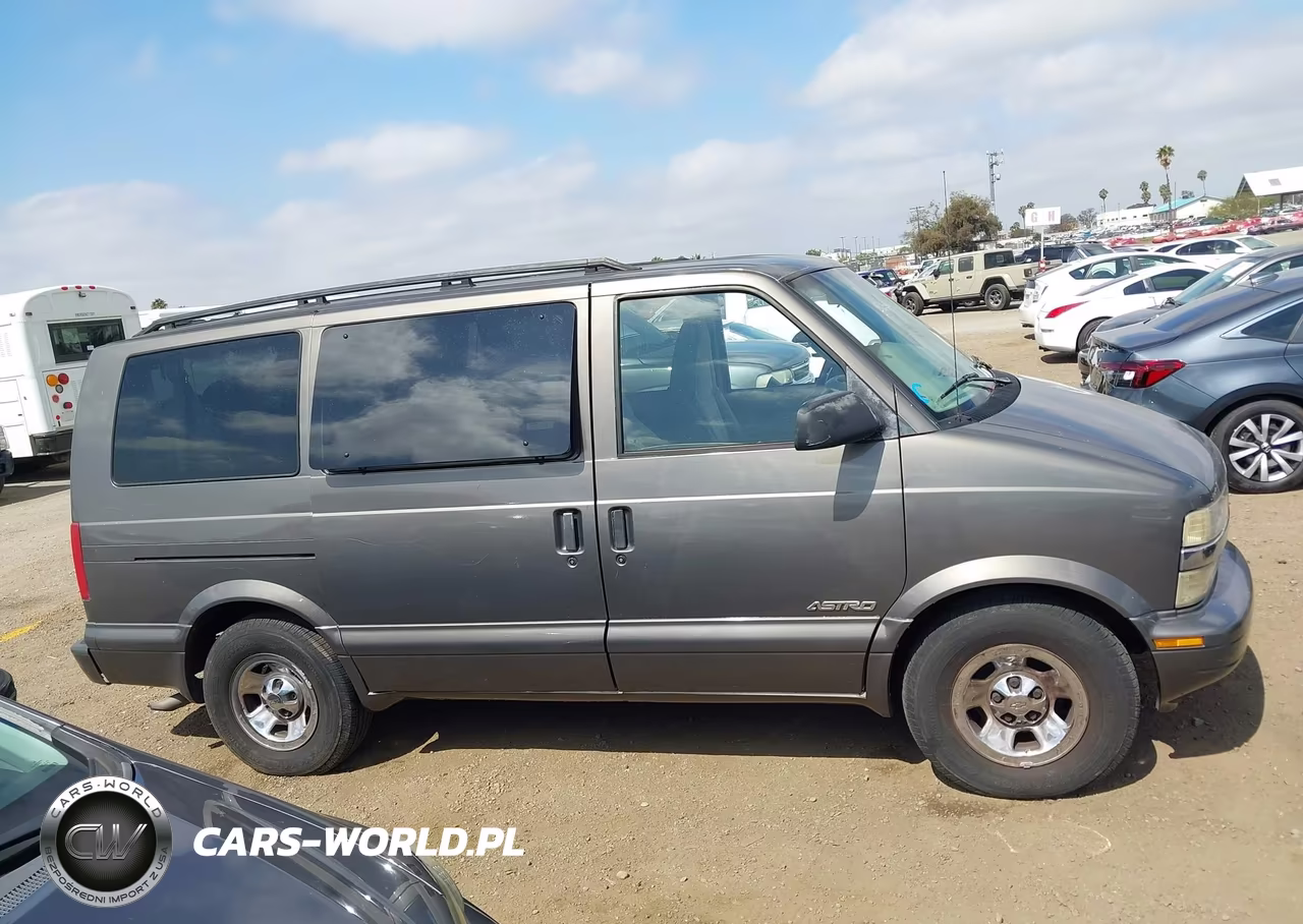 1999 Chevrolet Astro VIN:1GNDM19W1XB200541 - 13