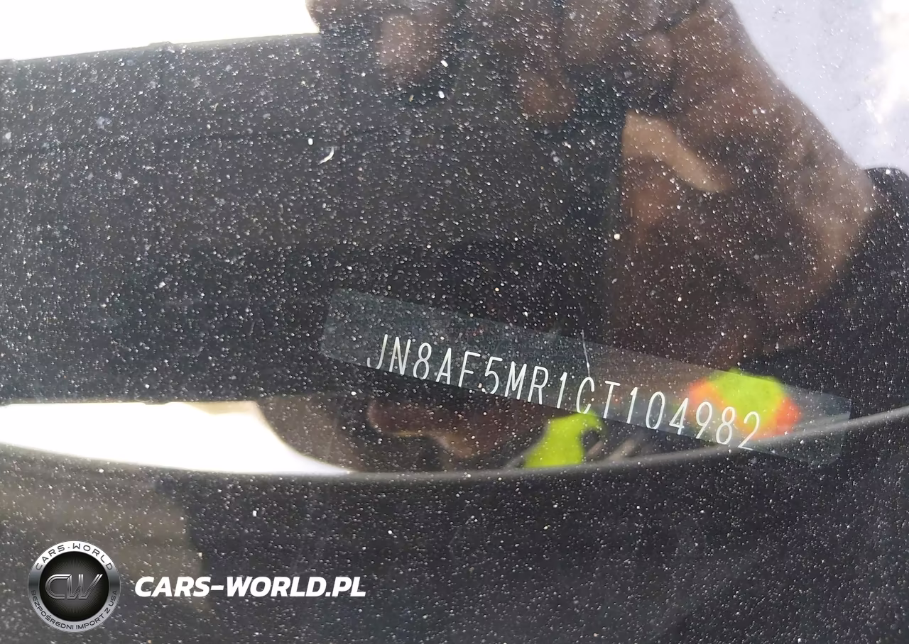 2012 Nissan Juke Sl VIN:JN8AF5MR1CT104982 - 13