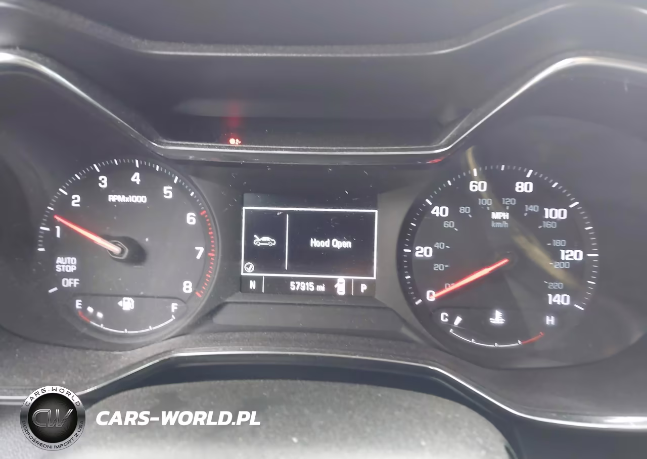 2022 Chevrolet Trailblazer Fwd Lt VIN:KL79MPSL2NB063878 - 7