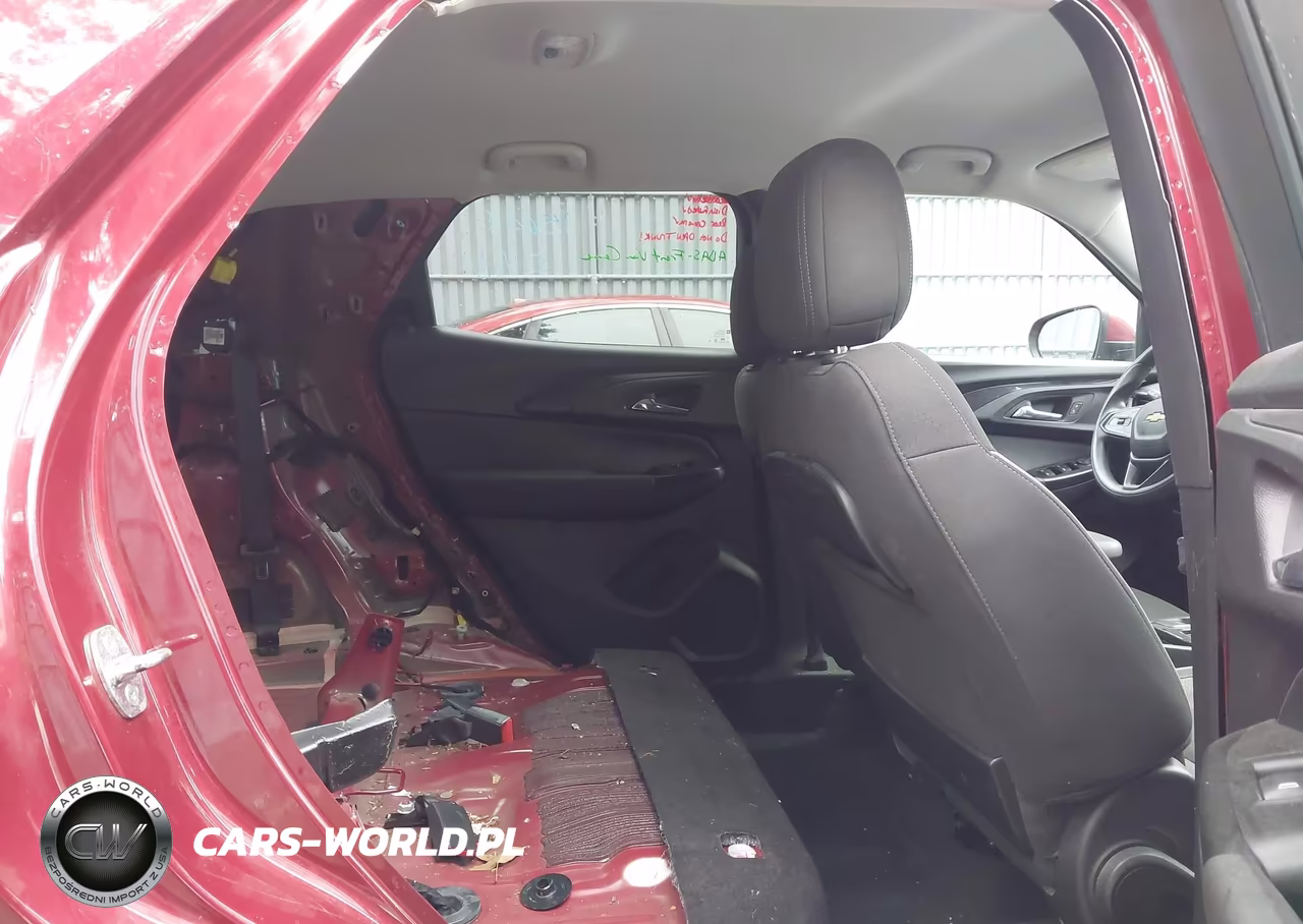 2022 Chevrolet Trailblazer Fwd Lt VIN:KL79MPSL2NB063878 - 8