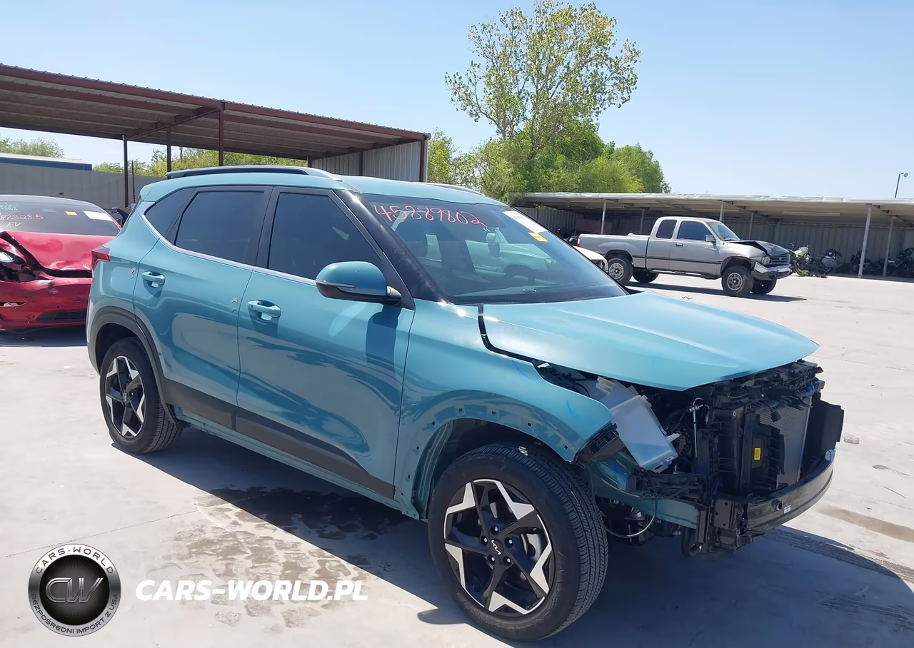 2025 Kia Seltos Ex – zdjęcie 1 z 18