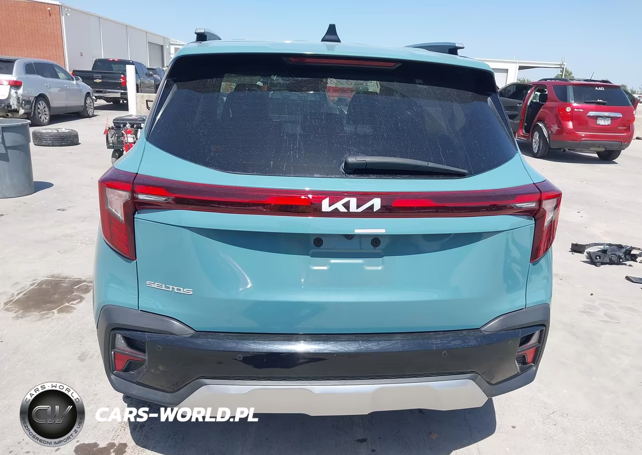 2025 Kia Seltos Ex VIN:KNDER2AA0S7771616 - 17