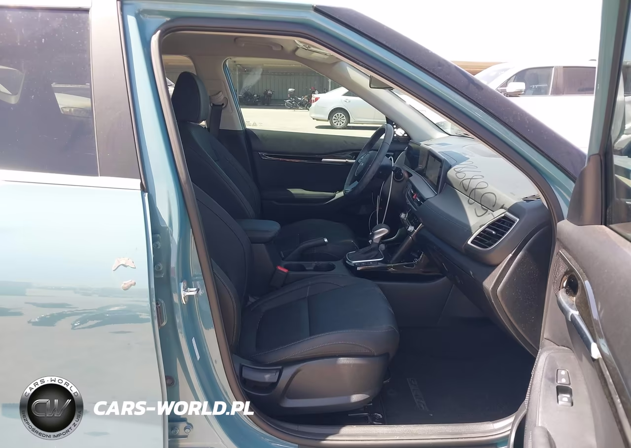 2025 Kia Seltos Ex VIN:KNDER2AA0S7771616 - 5