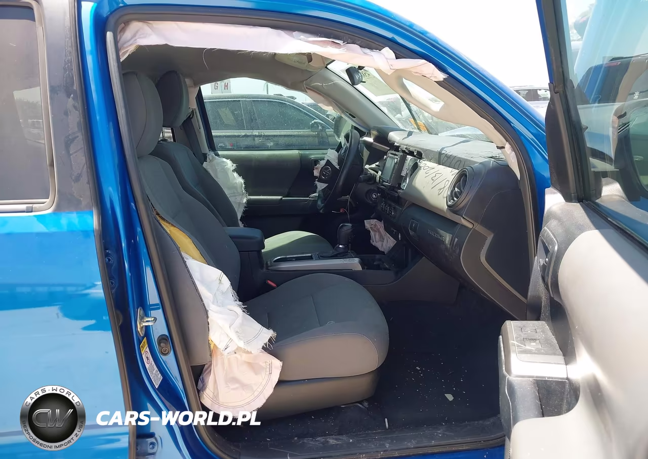 2016 Toyota Tacoma Sr5 V6 VIN:5TFAZ5CN9GX019047 - 5
