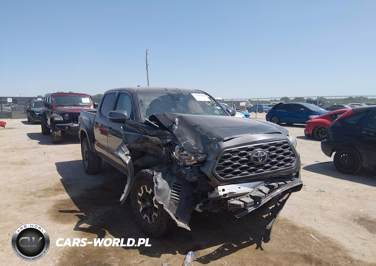 2023 Toyota Tacoma Trd Off Road