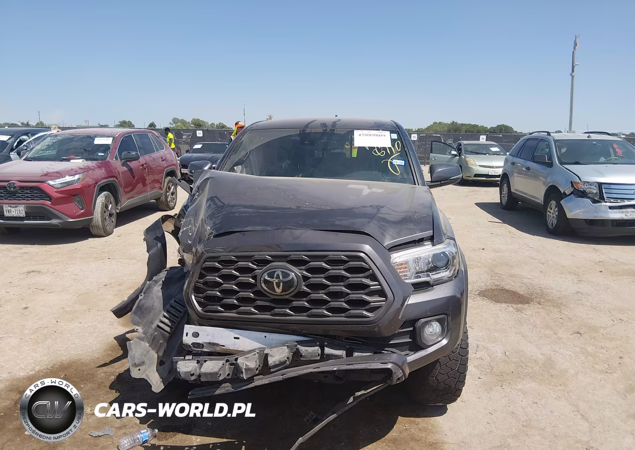 2023 Toyota Tacoma Trd Off Road VIN:3TMCZ5AN2PM608281 - 12