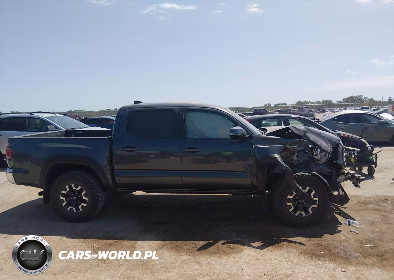 2023 Toyota Tacoma Trd Off Road VIN:3TMCZ5AN2PM608281 - 13