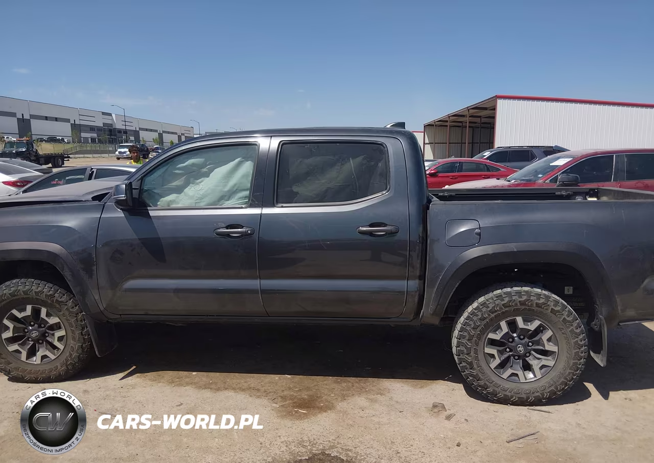 2023 Toyota Tacoma Trd Off Road VIN:3TMCZ5AN2PM608281 - 14