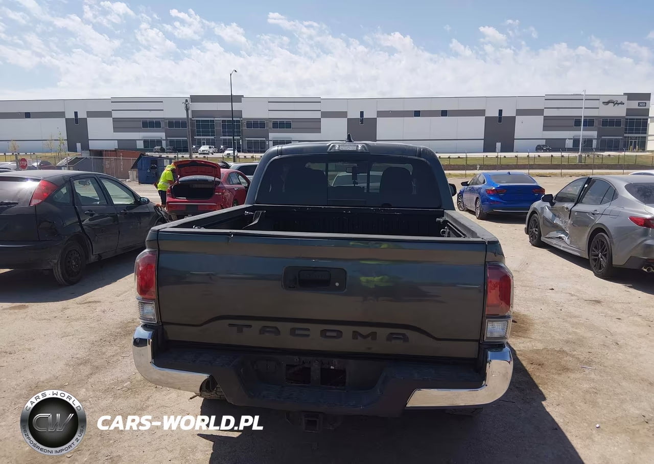 2023 Toyota Tacoma Trd Off Road VIN:3TMCZ5AN2PM608281 - 16