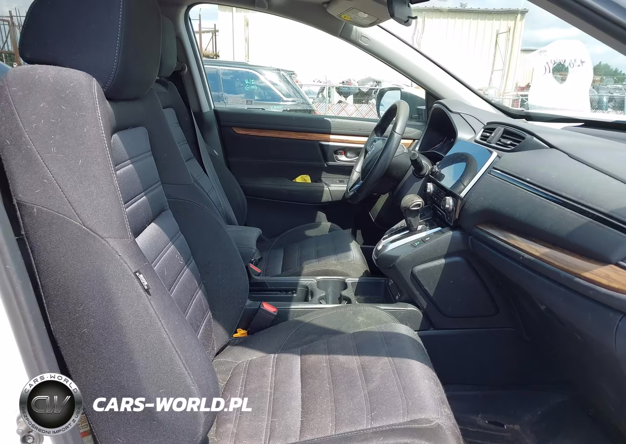 2020 Honda Cr-V Awd Ex VIN:2HKRW2H57LH644457 - 5