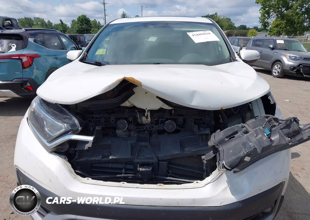 2020 Honda Cr-V Awd Ex VIN:2HKRW2H57LH644457 - 6