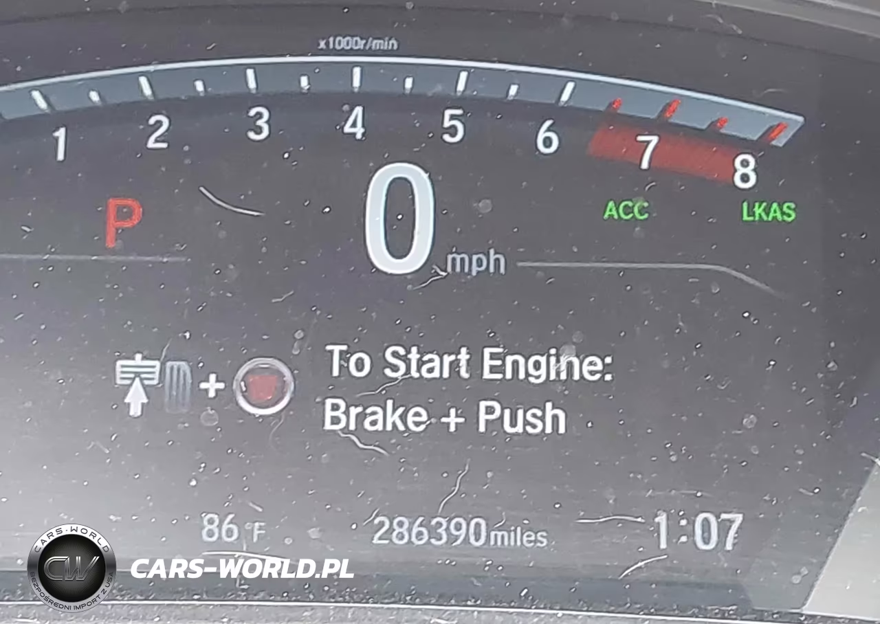 2020 Honda Cr-V Awd Ex VIN:2HKRW2H57LH644457 - 7