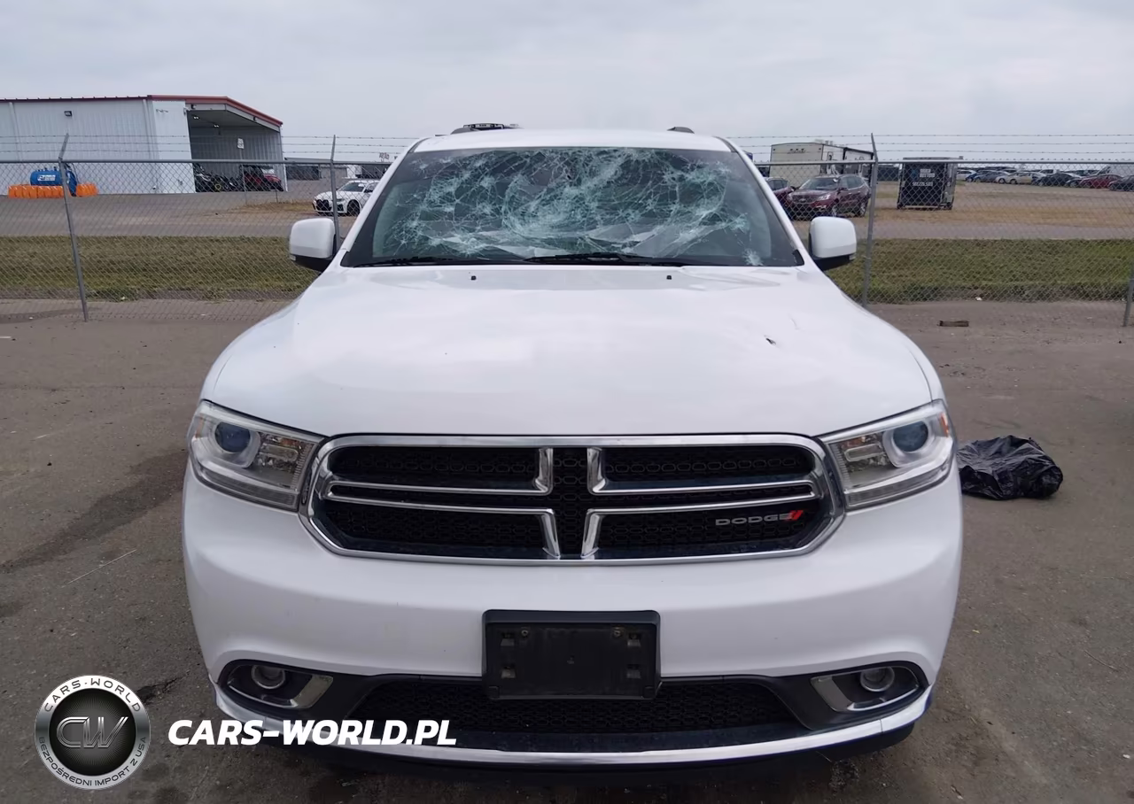 2014 Dodge Durango Limited VIN:1C4RDJDG8EC287103 - 12