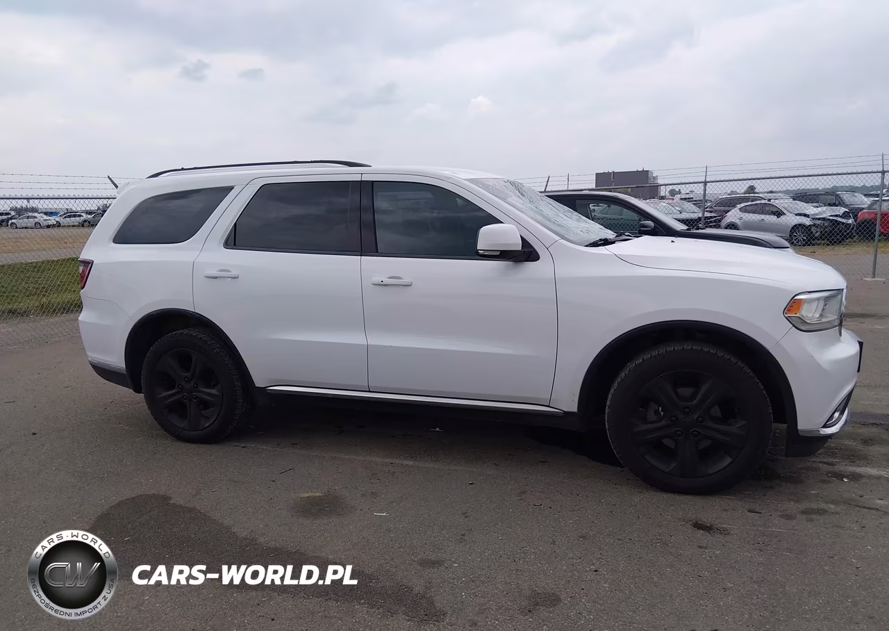 2014 Dodge Durango Limited VIN:1C4RDJDG8EC287103 - 13